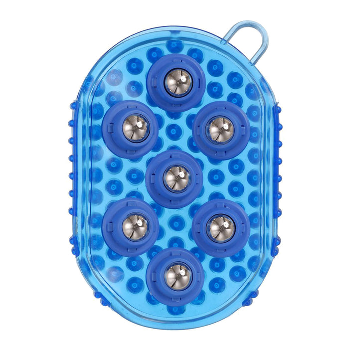 Tough 1 Rubber Massage Grooming Mitt