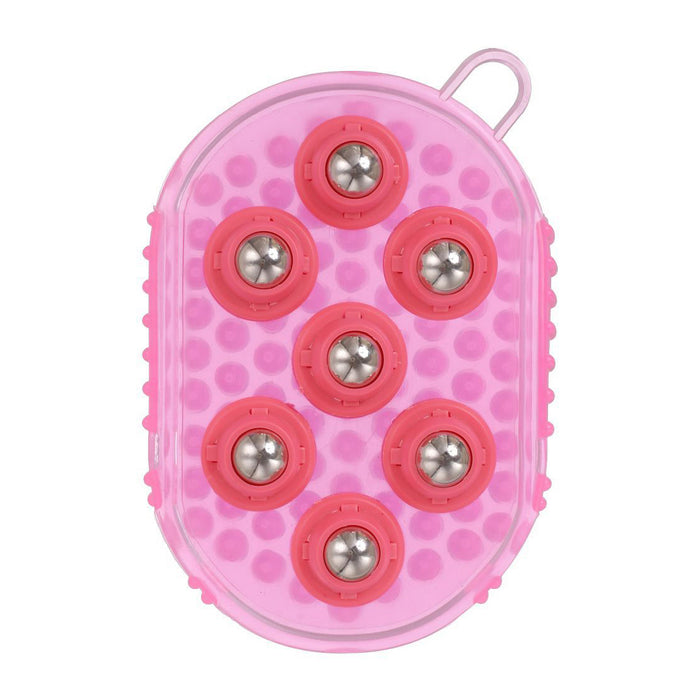 Tough 1 Rubber Massage Grooming Mitt