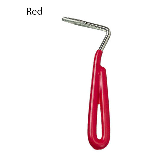 Tough 1 Vinyl Handle Hoof Pick