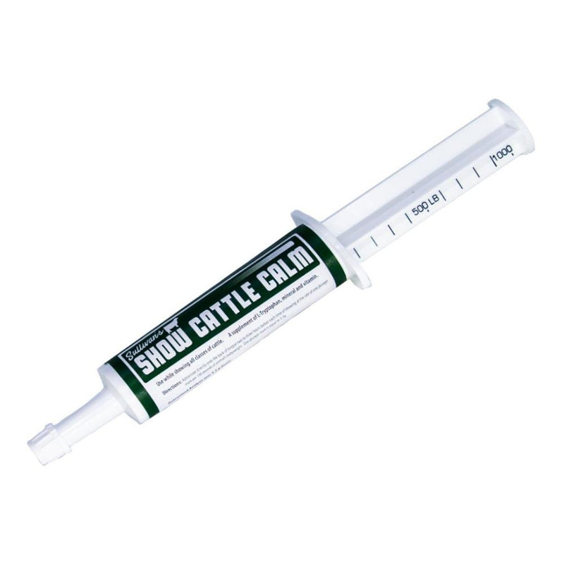 Show Cattle Calm Paste