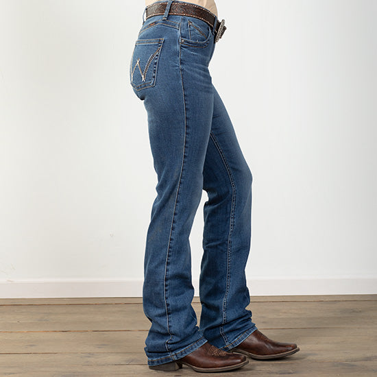 Wrangler URJ Q-Baby Jane 112318418 Jeans