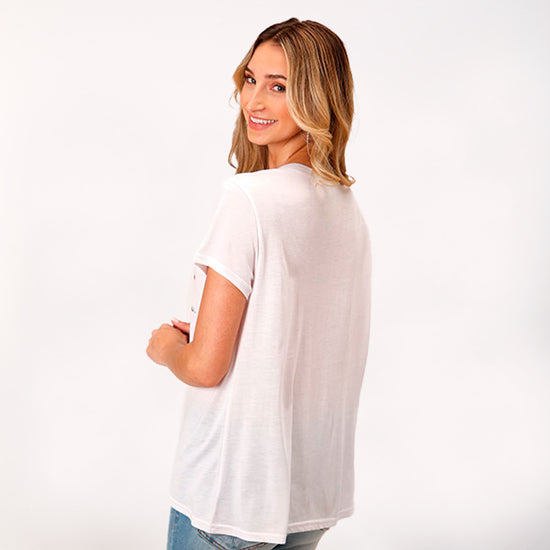 ROPER Patriotic Buffalo Tee