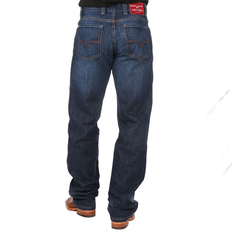 Men's Watson Mid Rise Boot Cut Jean