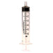 Disposable Syringe-Luer Slip Tip 6cc