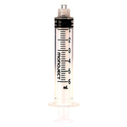 Disposable Syringe-Luer Lock Tip 6cc