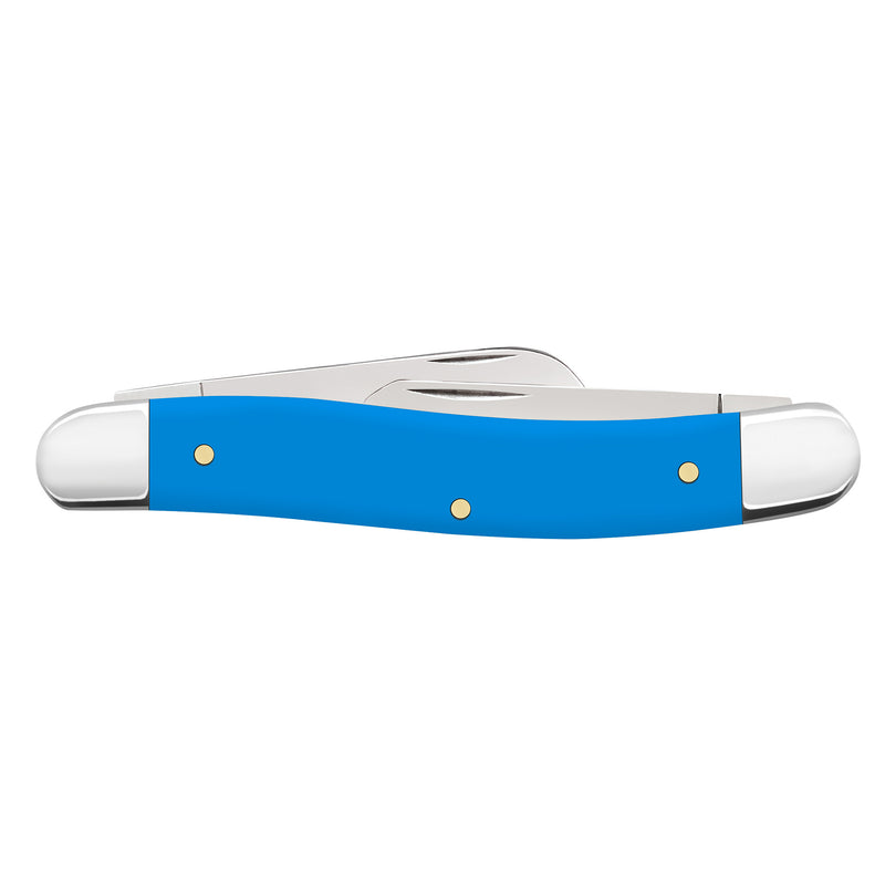 Case Light Blue Synthetic - Sm Medium Stockman