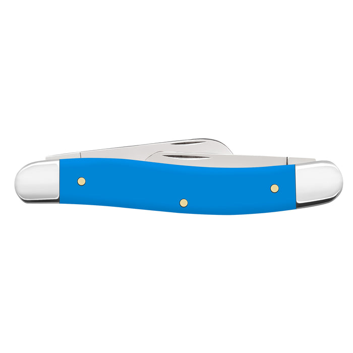 Case Light Blue Synthetic - Sm Medium Stockman