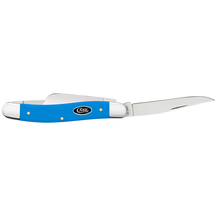 Case Light Blue Synthetic - Sm Medium Stockman