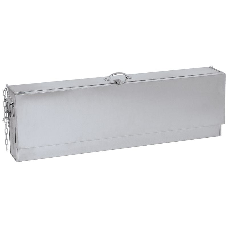 Weaver Leather Leather Galvanized Hanging Showbox