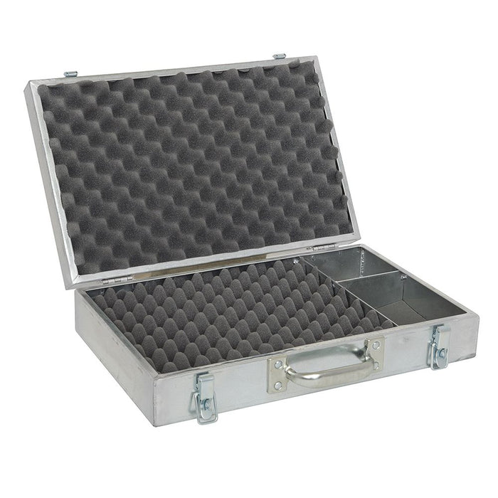 Weaver Leather Leather Galvanized Clipper Box