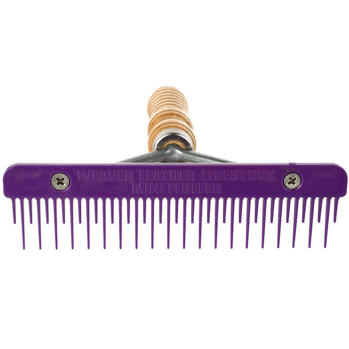 Weaver Leather Self Cleaning Slicker Brush