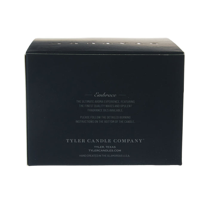 Tyler Candle Co Glam Stature Black Box High Maintenance