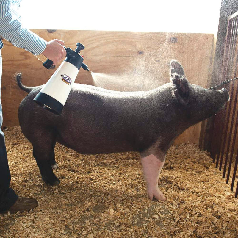 Weaver Livestock Heavy-Duty Pump Sprayer