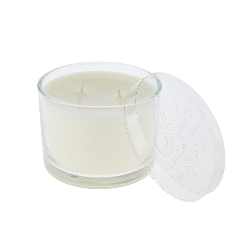 Tyler Candle Co Glam Stature Black Box Platinum