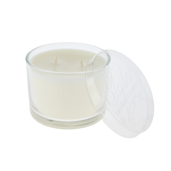 Tyler Candle Co Glam Stature Black Box Platinum