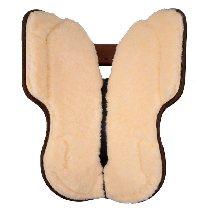 High Horse Iron Weed Cordura Trail Saddle