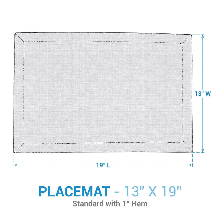 Park Designs Rustic Trails 13x19 Placemat