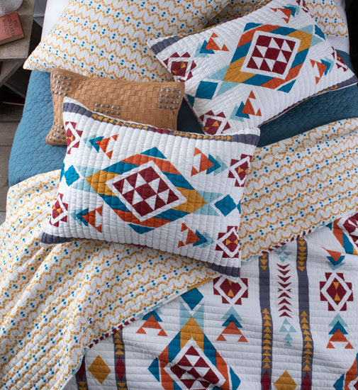 Rod's True Western Wyoming Quilt