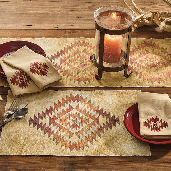 Park Designs Fire in the Mountains Placemat