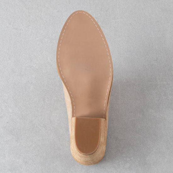Corkys Footwear Taupe Mules