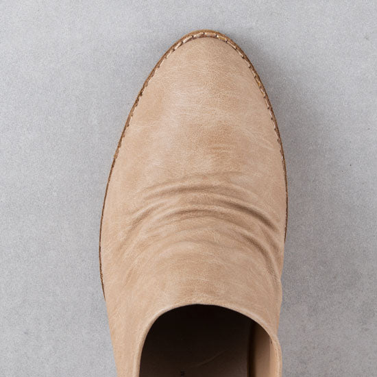 Corkys Footwear Taupe Mules