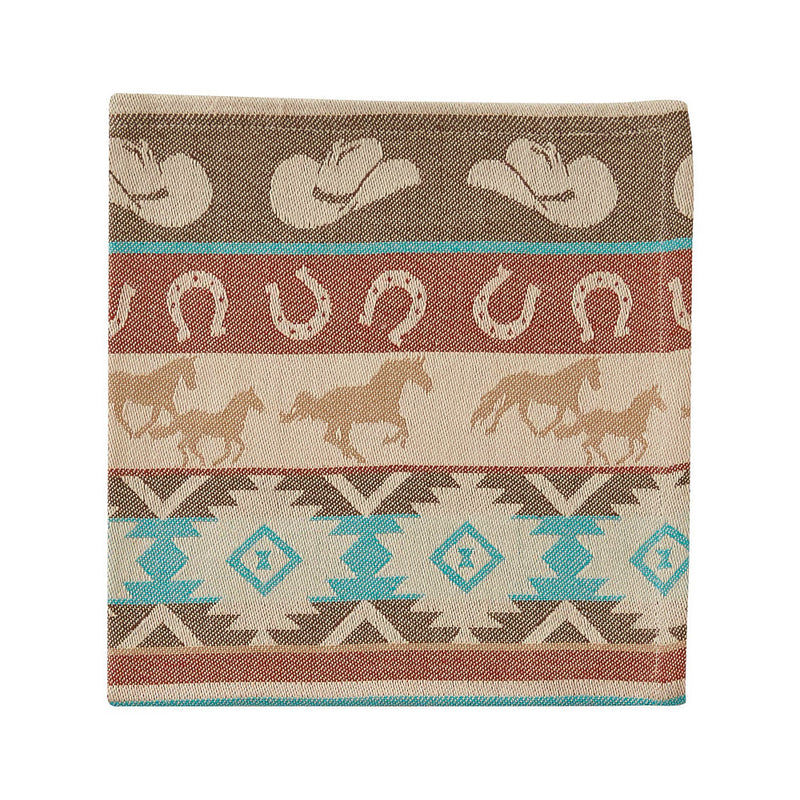 Park Designs Ranch Jaquard Napkin