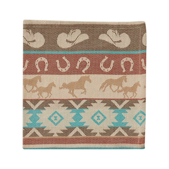 Park Designs Ranch Jaquard Napkin