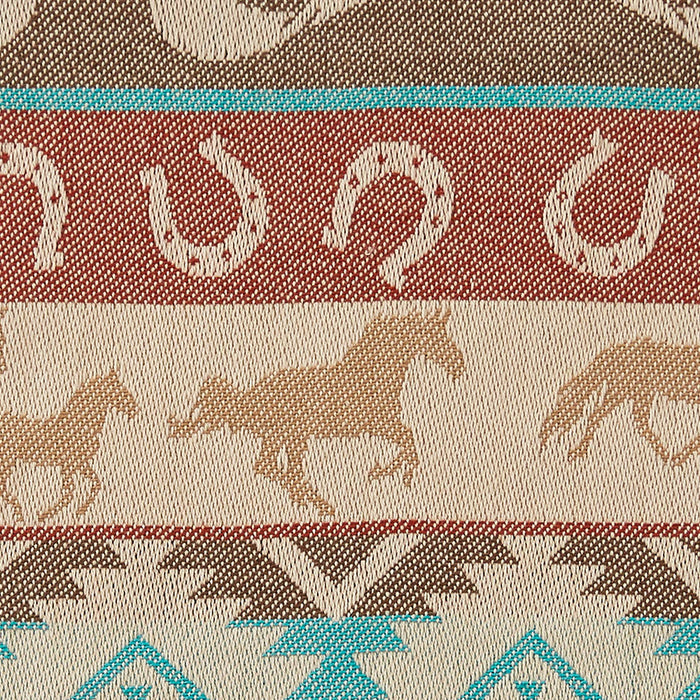 Park Designs Ranch Jaquard Napkin