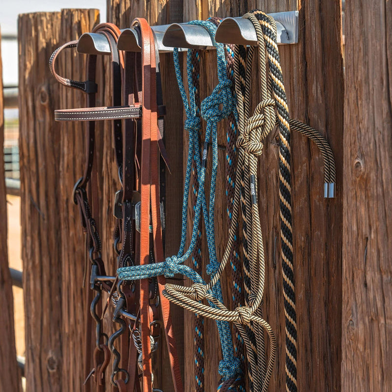 Weaver Leather Aluminum Bridle Rack