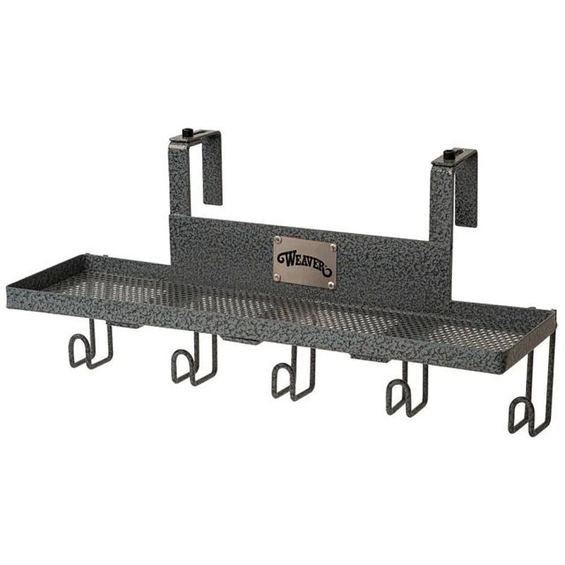 Weaver Leather Barn Organizer Shelf with Hooks