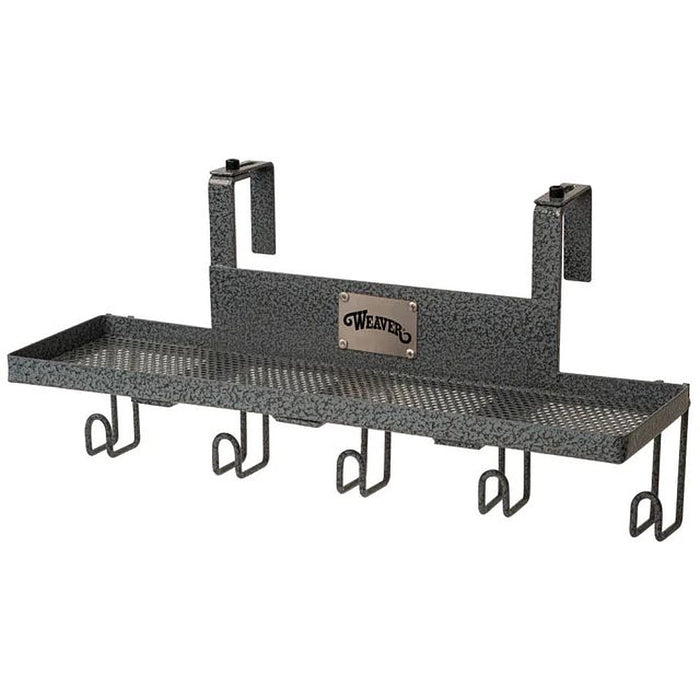 Weaver Leather Barn Organizer Shelf with Hooks