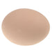 Brown Ceramic Nest Egg