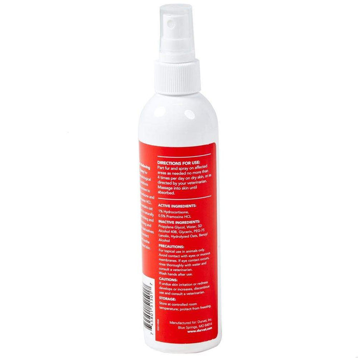 Durvet Medicated Itch Relieving Spray