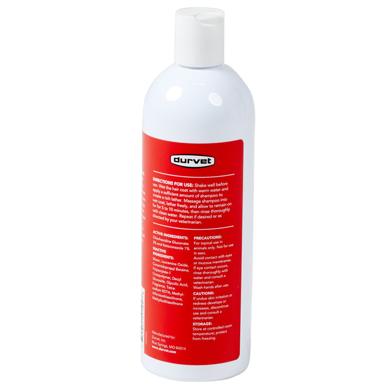 Durvet Medicated Antibacterial and Antifungal Flush