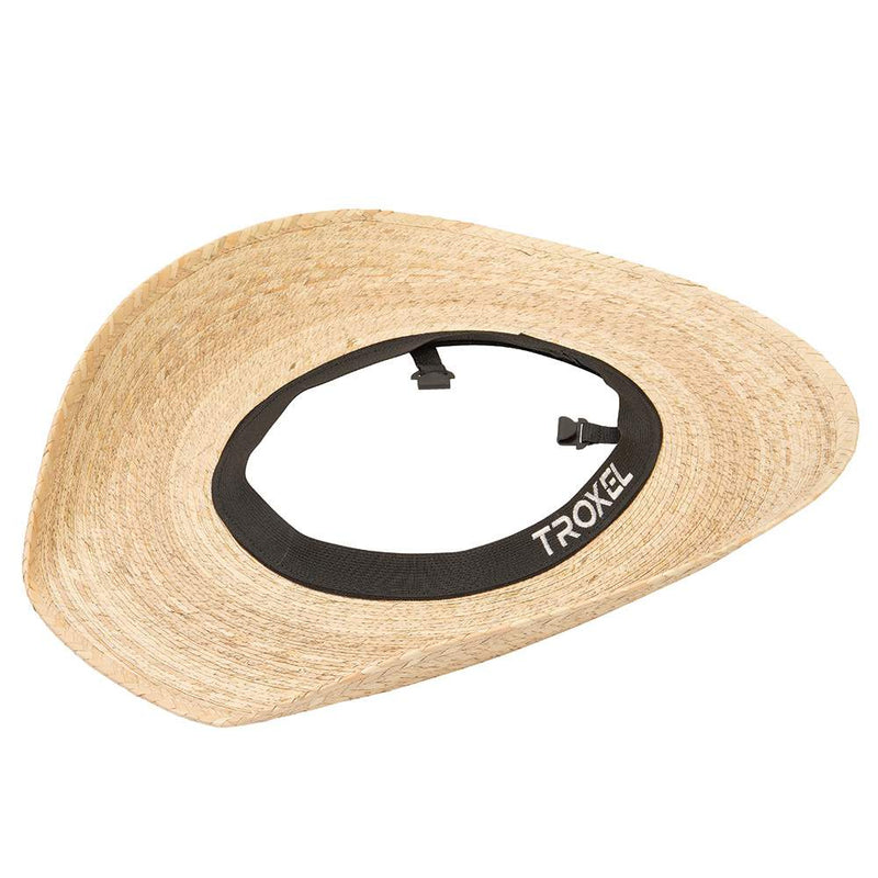 Troxel Straw Helmet Brimmer