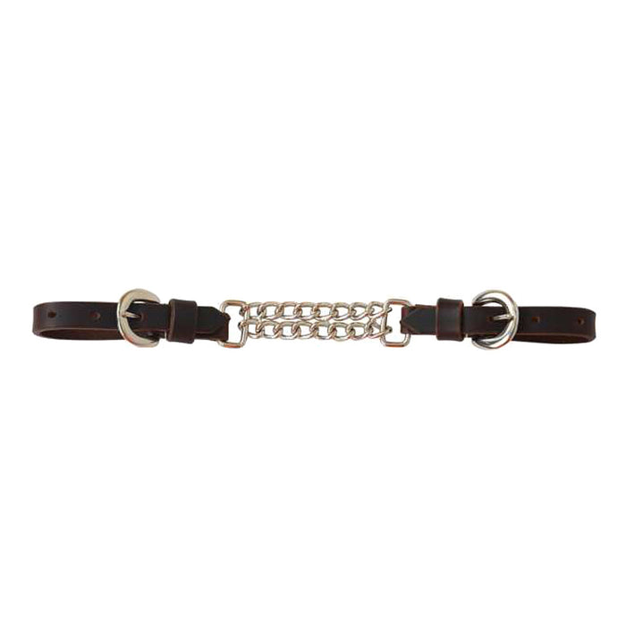 Circle Y Saddlery Pony Latigo Curb Chain