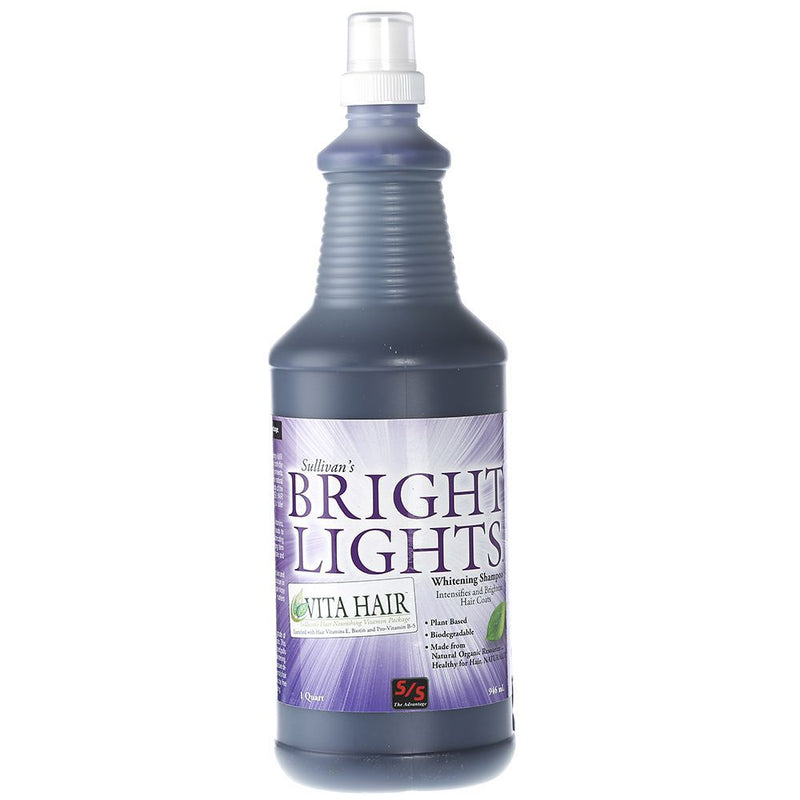 Bright Lights Whitening Shampoo