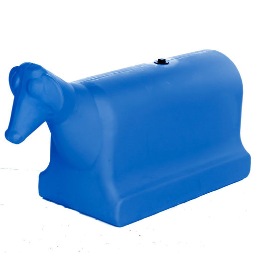 Charlie The Calf Blue
