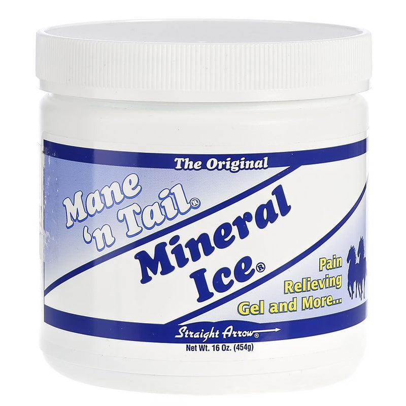 Mane N Tail Mineral Ice 16oz