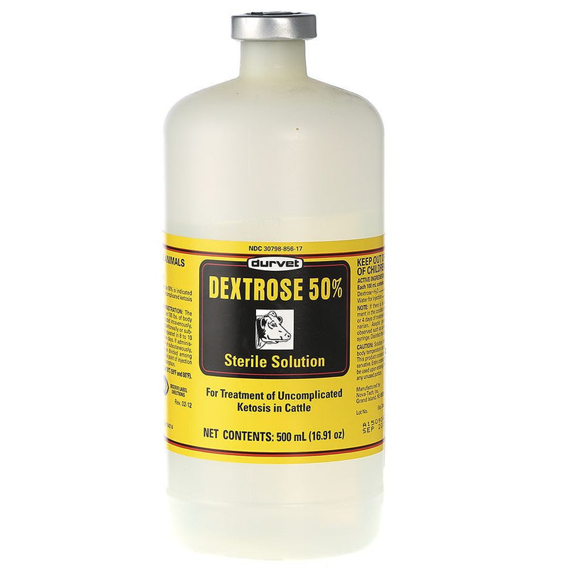 Dextrose 50% Solution 500mL