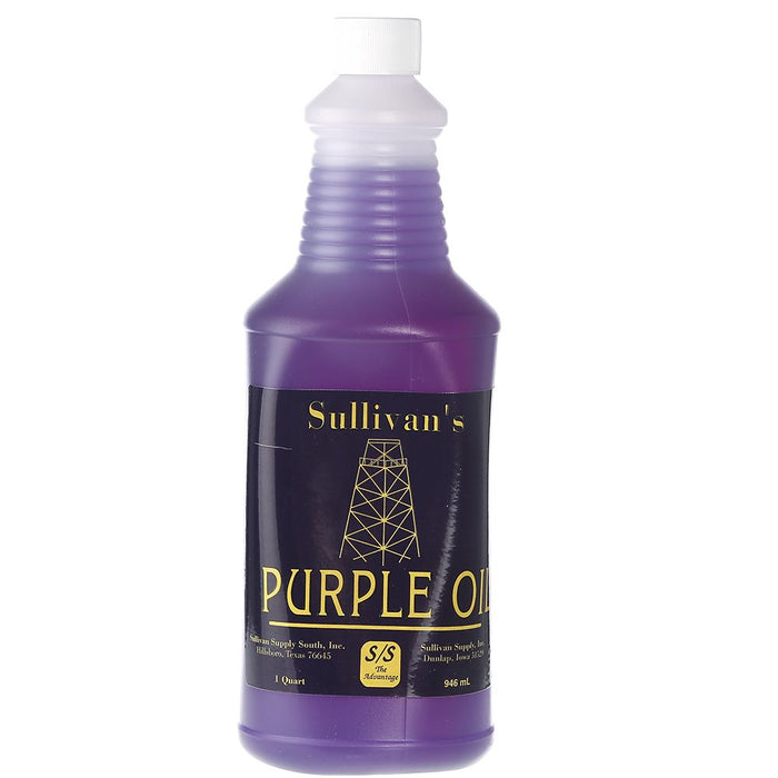 Purple Oil Quart