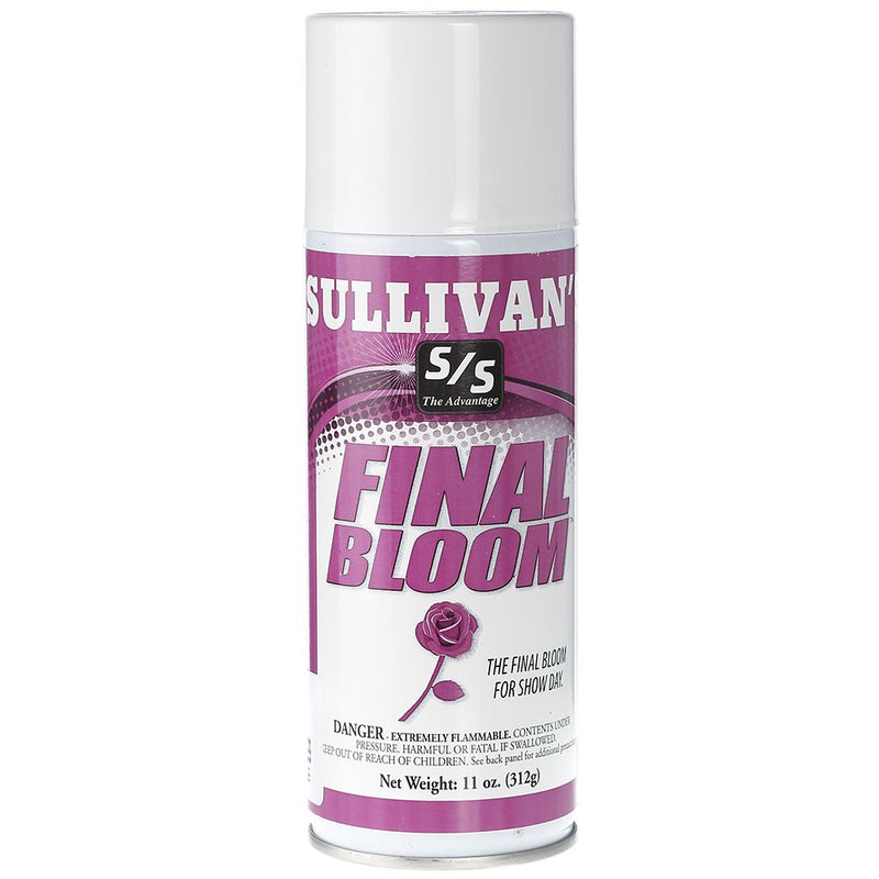 Final Bloom Aerosol