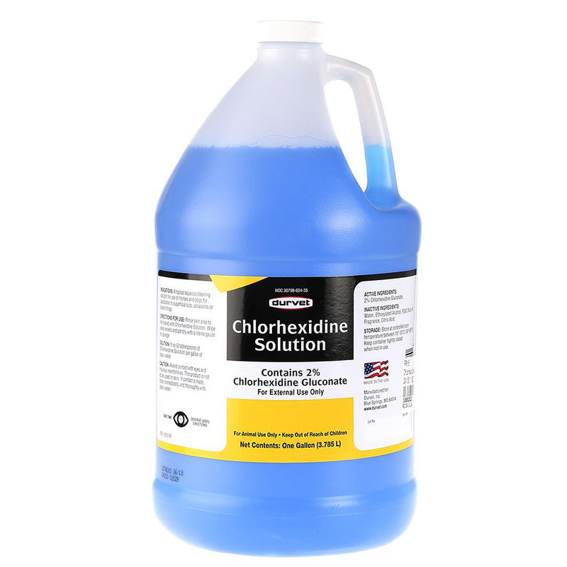 Chlorhexidine Solution Gallon