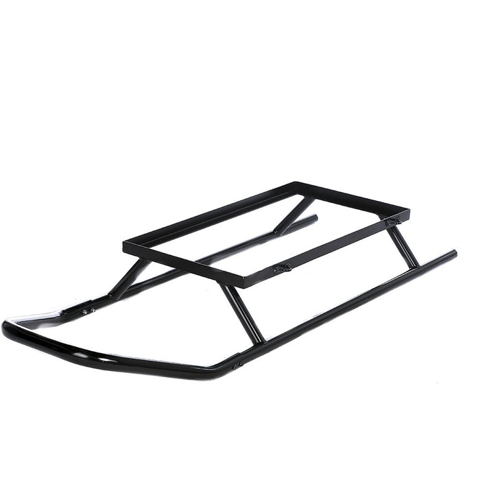 Charlie The Calf Dummy Sled