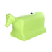 Charlie The Calf Lime Green