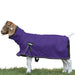 Weaver Leather Leather ProCool Mesh Goat Blanket Medium Purple