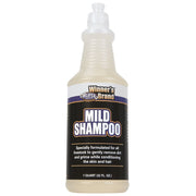 Leather Mild Shampoo Quart
