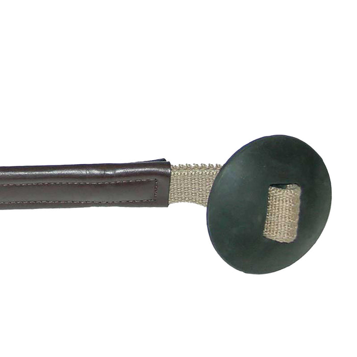 Partrade Trading Corporation Heavy Duty Lunge Line with Rubber Stopper