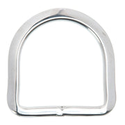 2 1/2 Beveled Saddle Dee