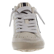 Shu Shop Paulina Toddlers Taupe Croco High Top Sneaker